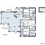 בית נופש Amazing In With 3 Bedrooms And Internet *