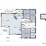 Amazing In With 3 Bedrooms And Internet אבלטופט